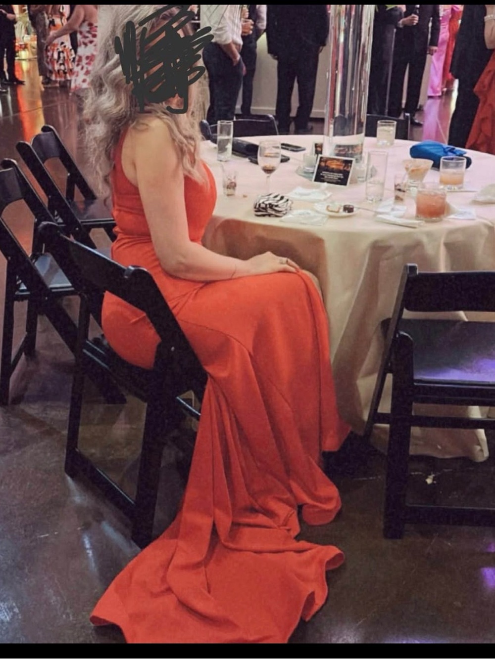 B. Darlin party dress or prom